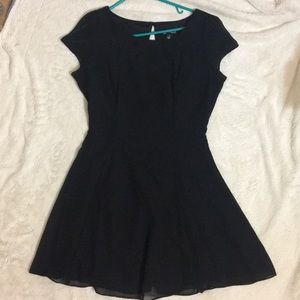A dress